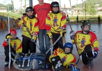 15/04/2007 - Secondo Mini Hockey Day a Buja (UD)