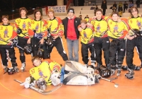 14/11/2010 - Taurus Buja - Rhinos Treviso