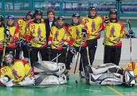 13/02/2011 - Dinos Sacile - Rhinos Treviso