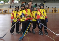 11/05/2008 - Terzo Mini Hockey Day a Buja (UD)